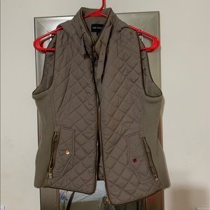 Vest jacket